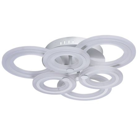 Накладной светильник DeMarkt 674011206