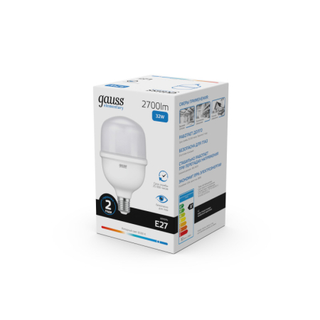 Светодиодная лампа Gauss 63233