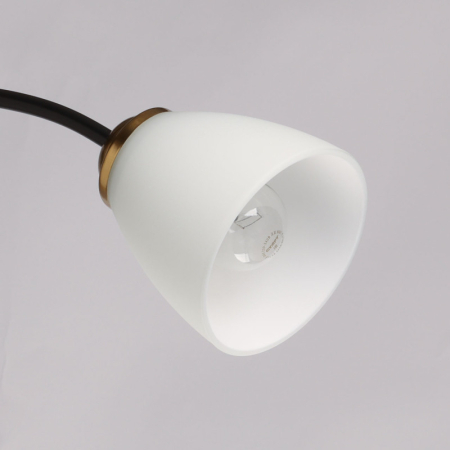 Накладная люстра DeMarkt 676016903