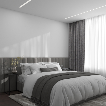 SABER 50.1 Торцевые элементы (заглушки) для SABER 50