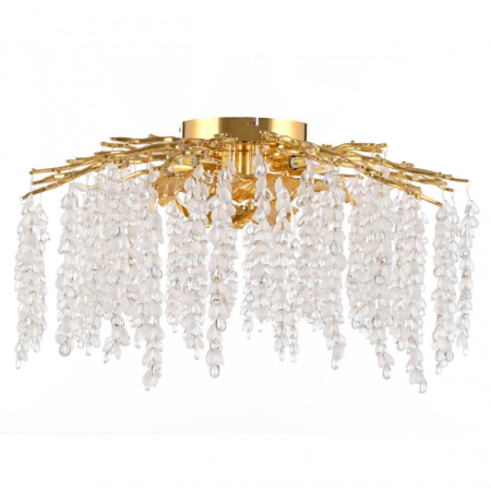 Накладная люстра Arte Milano 23312.700.6.G9.D GD