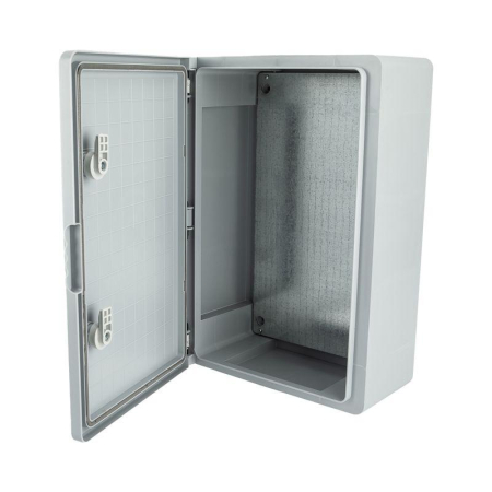 Корпус пластиковый ЩМПп 450х300х160мм IP65 REXANT