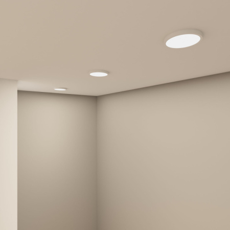 Накладной светильник Denkirs DK6520-WH