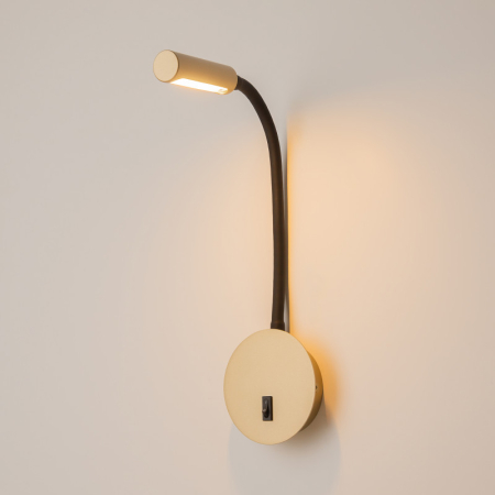 Бра Maytoni Technical C035WL-L3MG3K