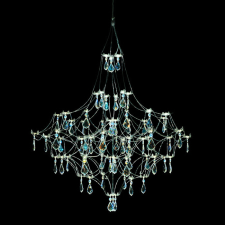 Подвесная люстра MyFar MR2641-66P-50SL