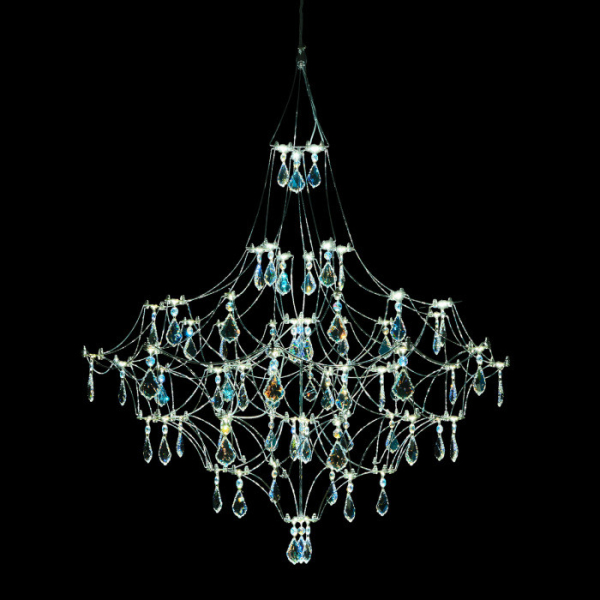 Подвесная люстра MyFar MR2641-66P-50SL