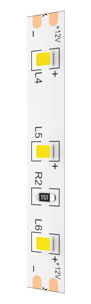 Светодиодная лента Geniled GL-60SMD2835 12В 5Вт/м 8x5000 3800-4200К IP65
