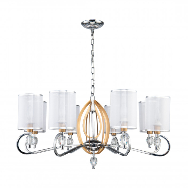 Подвесная люстра Favourite 2705-8P