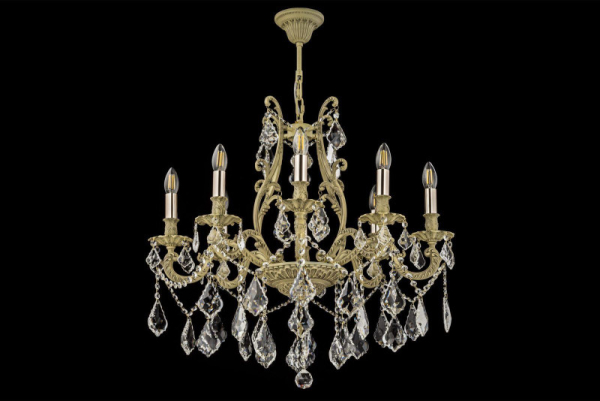 Подвесная люстра Dio D'arte Barolo E 1.1.8.600 W