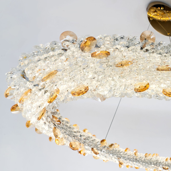 Подвесная люстра MODELUX MS.5006.1200 GD