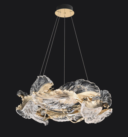 Подвесная люстра Fluorite FL1182-5P