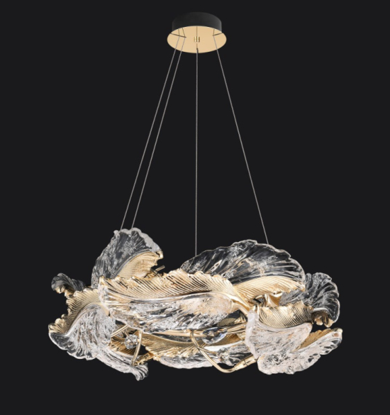 Подвесная люстра Fluorite FL1182-5P