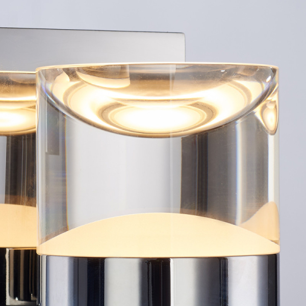 Бра Illuminati MB15003082-1A chrome