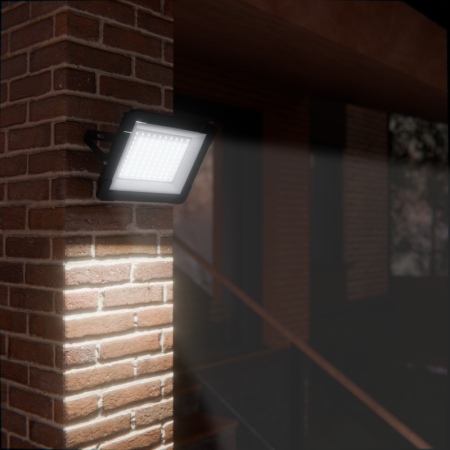 Прожектор Gauss 613100110