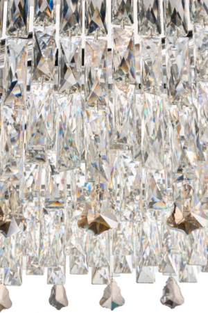 Подвесная люстра Fluorite FL1062-21P