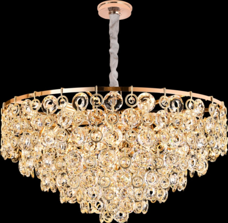 Подвесная люстра Fluorite FL1102-21P