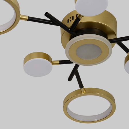 Накладная люстра F-Promo 4686-7C