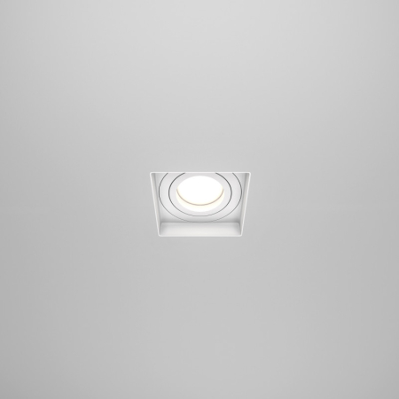 Встраиваемый светильник Maytoni Technical DL003-01-W