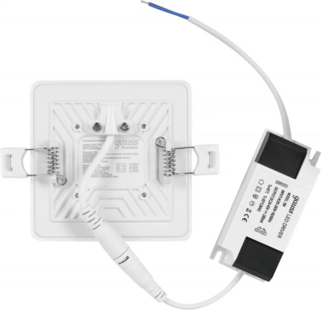 Встраиваемый светильник Gauss 968511209