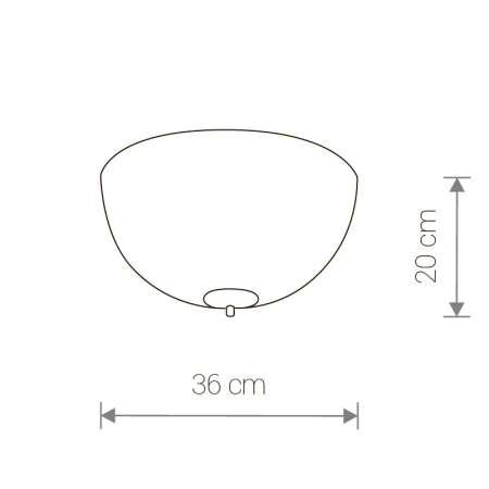 Накладная люстра Nowodvorski 4137