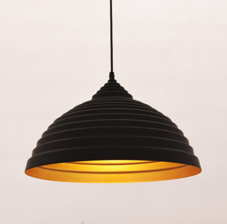 Подвесной светильник Lumina Deco LDP 7620 BK/MAT