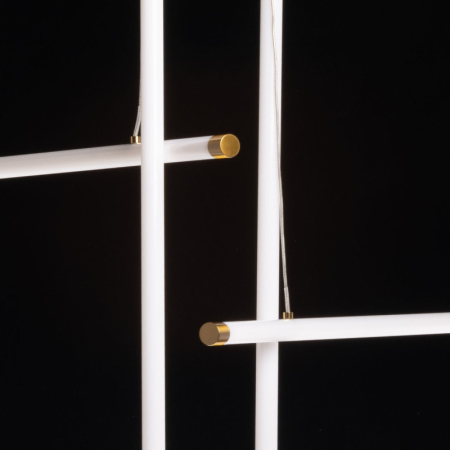 Подвесная люстра DeMarkt 675015704