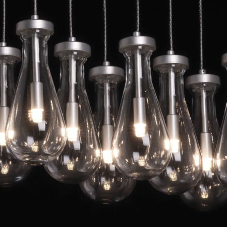 Подвесная люстра DeMarkt 657014109