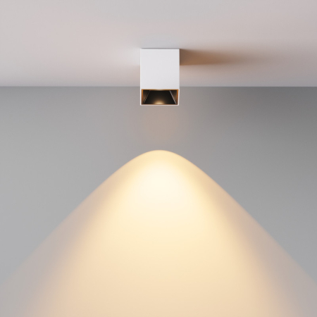 Накладной светильник Maytoni Technical C064CL-5W2.7K-SQ-WB