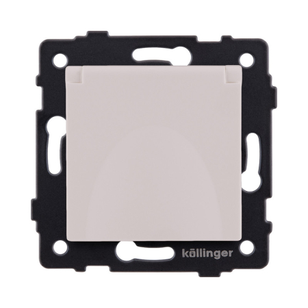 Розетка KOLLINGER REA-006CM