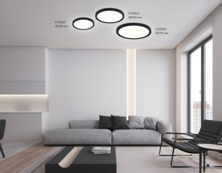 Накладной светильник Ambrella Light FZ1904