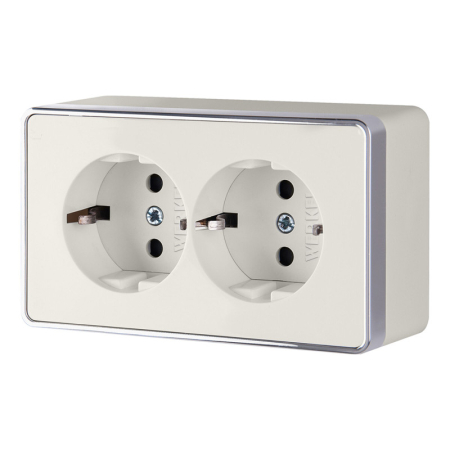 Розетка Werkel W5072103