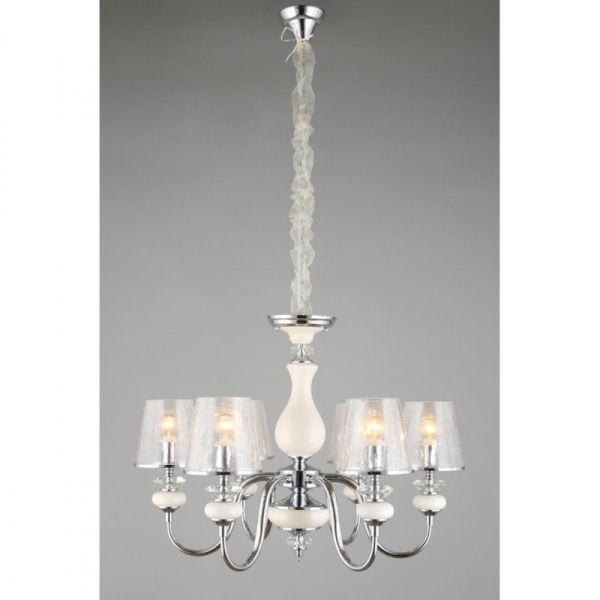 Подвесная люстра Omnilux OML-84603-06