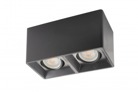 Накладной светильник Denkirs DK3035-BK