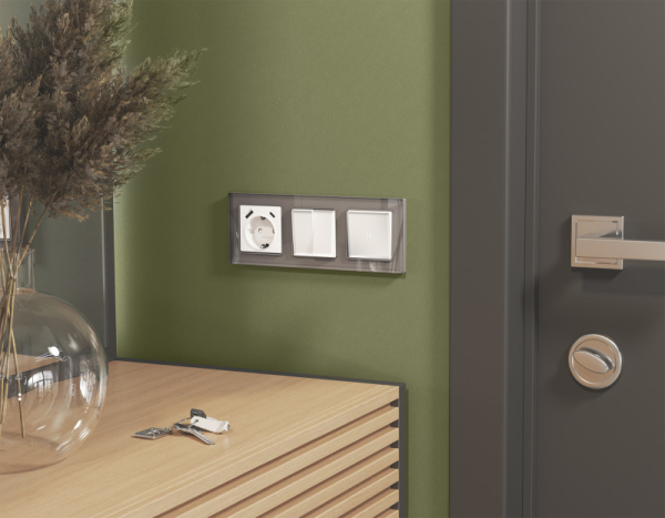 Выключатель Ambrella Volt MA123030