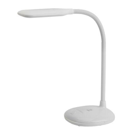 Светильник NLED-477-8W-W настольный бел. ЭРА Б0041082