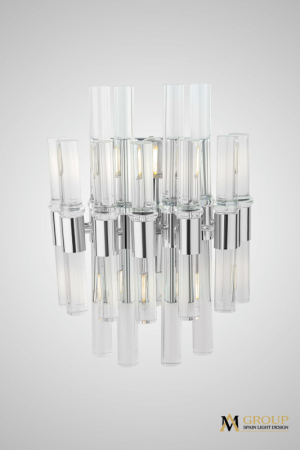 Бра AM Group ADRIAN AP2 CH