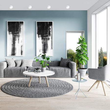 Накладной светильник Escada 20005SMU/04LED SWH