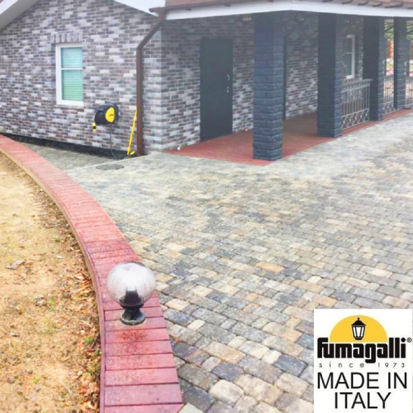 Садово-парковый светильник Fumagalli G25.110.000.AXF1R