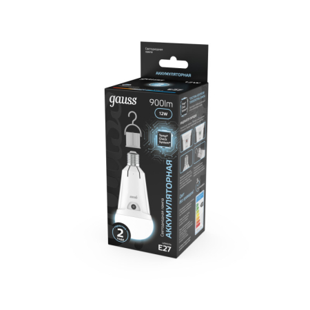 Светодиодная лампа Gauss 102002212