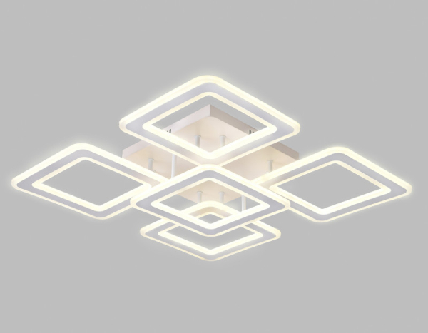 Накладной светильник Ambrella Light FA866