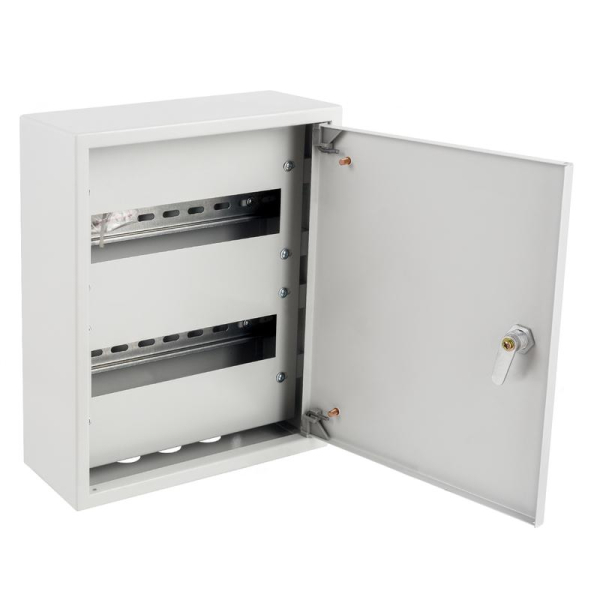 Корпус навесной ЩРн-24 IP31 350х300х120 метал. PRIZMA TOKOV Electric TKE-PZ-MRB-24-IP31