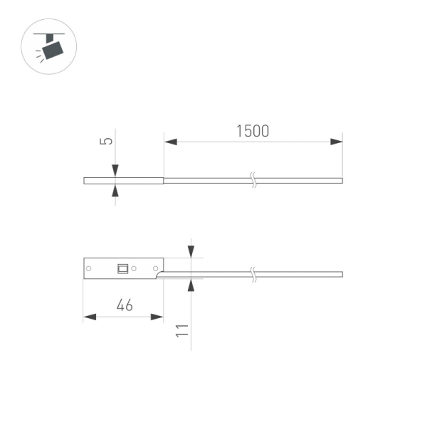 Коннектор Arlight 043052