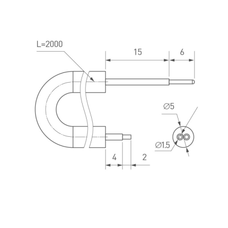 Шнур питания Arlight 025549