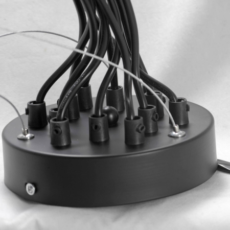 Подвесная люстра Lussole LSP-8177