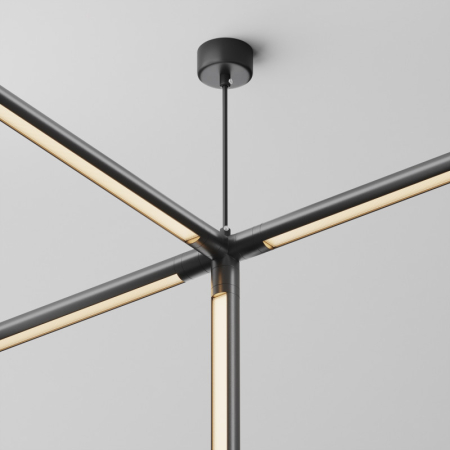 Коннектор Maytoni Technical CA019L4C-P-B