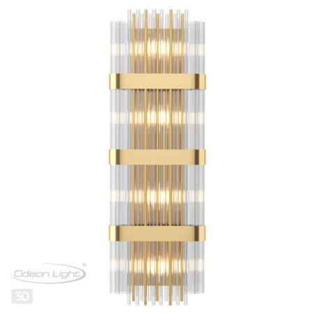 Бра Odeon Light 4853/4W