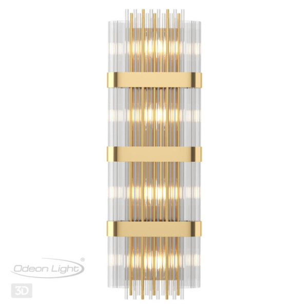 Бра Odeon Light 4853/4W
