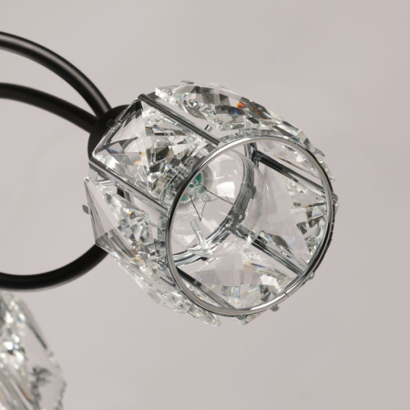 Накладная люстра DeMarkt 680012403