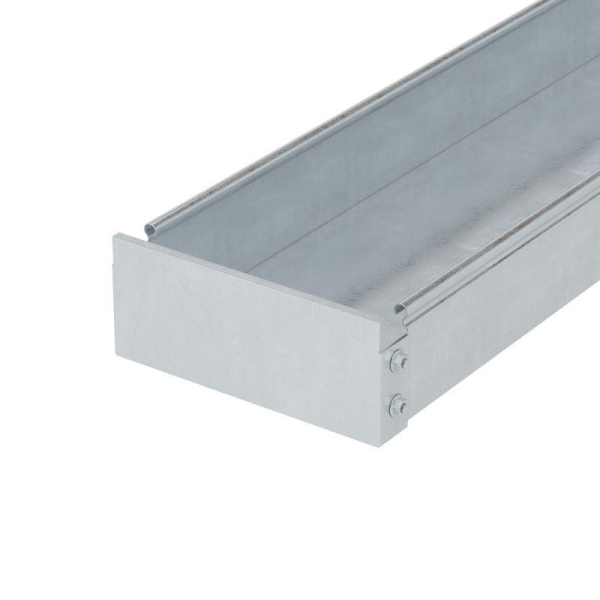 Заглушка цельная TC 100х100 DKC 30265