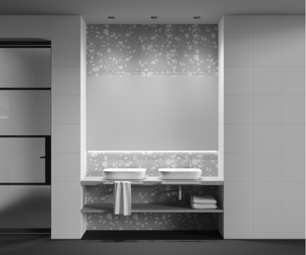 Влагозащищенный светильник Maytoni Technical DL027-GU10-B